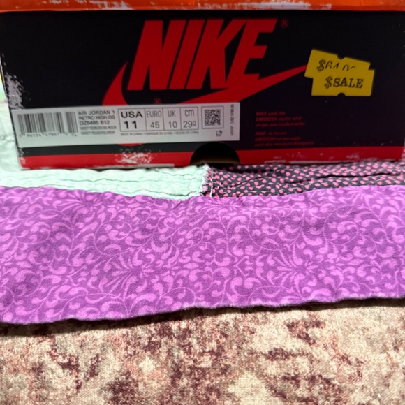 Jordan 1 Lost & Found, men's size 11.0 (OPEN TO OFFERS) - Picture 5 of 8